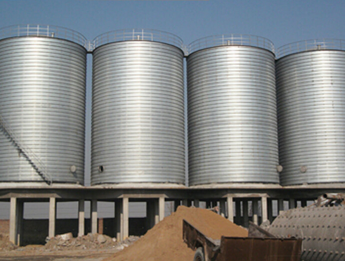 Cement Storage Tips | Cement Storage Container