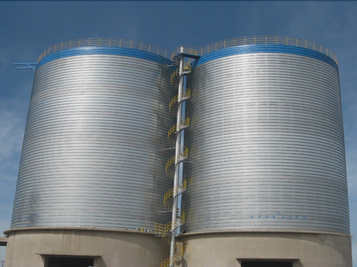 Feed Silo