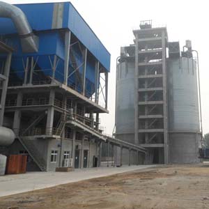 cement steel silo