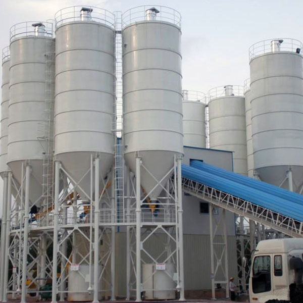 steel lime silo for sale