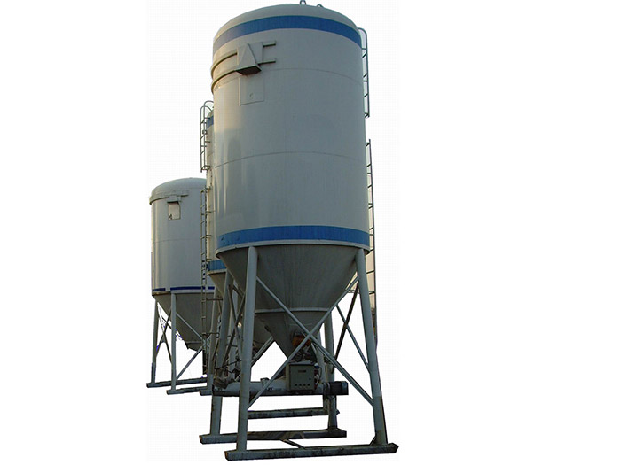 Welding steel silo from China manufacturer