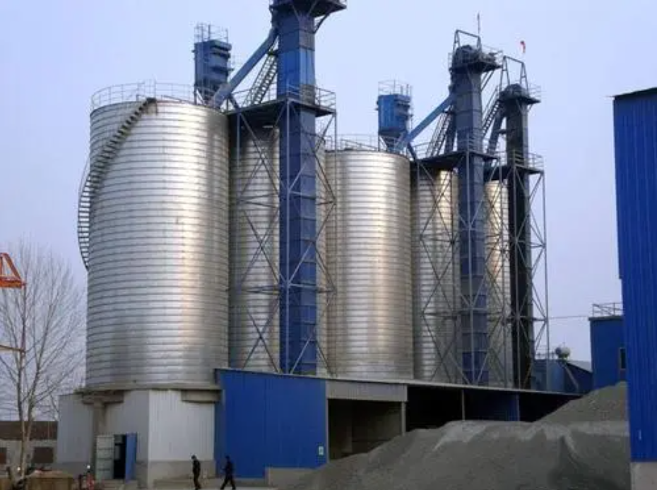 cement-silo