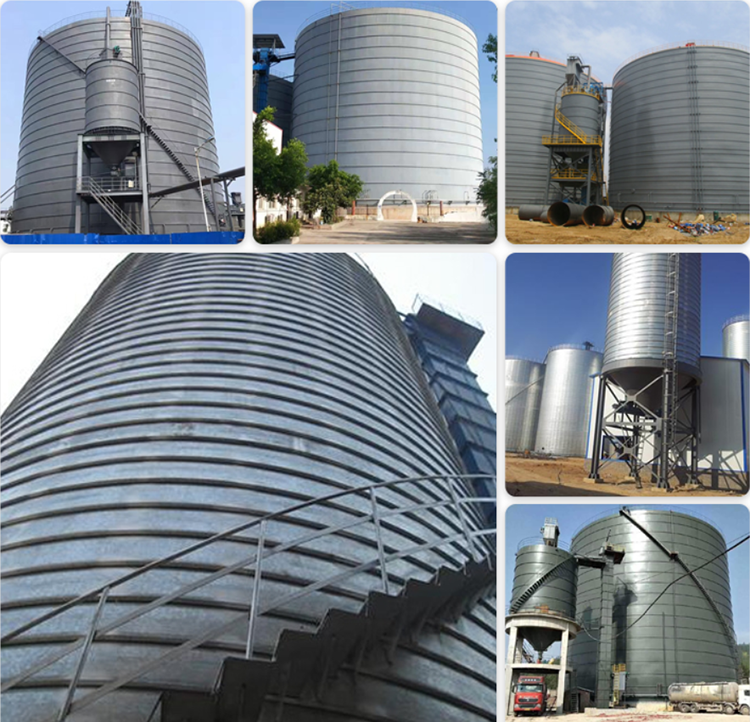 fly-ash-silo