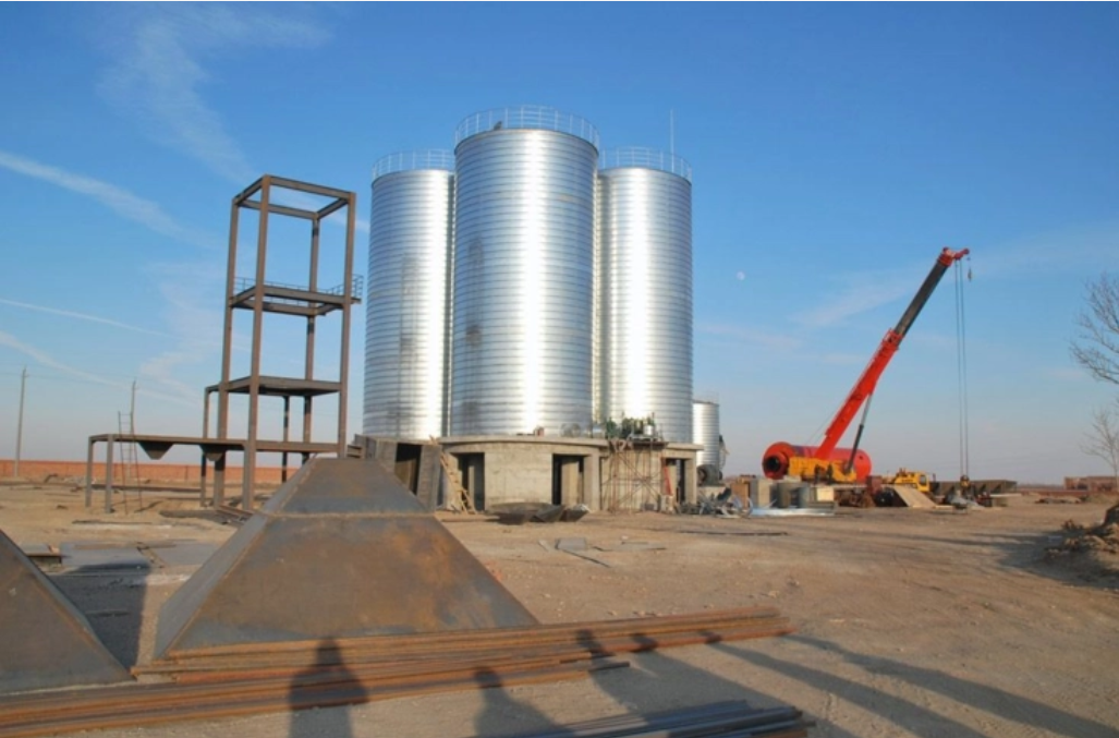 grain-steel-silos