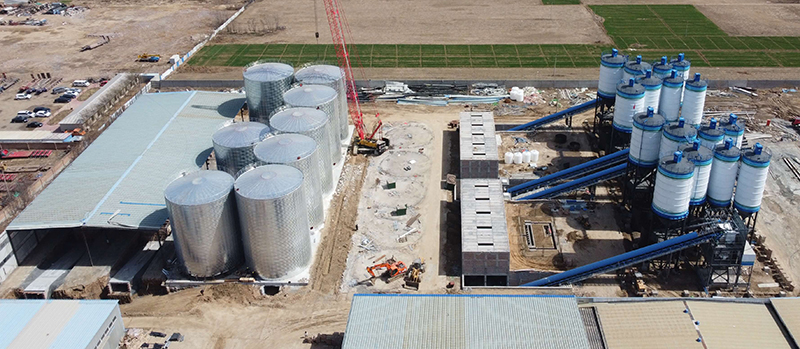 cement-silo