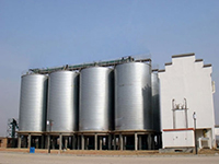 cement silo design